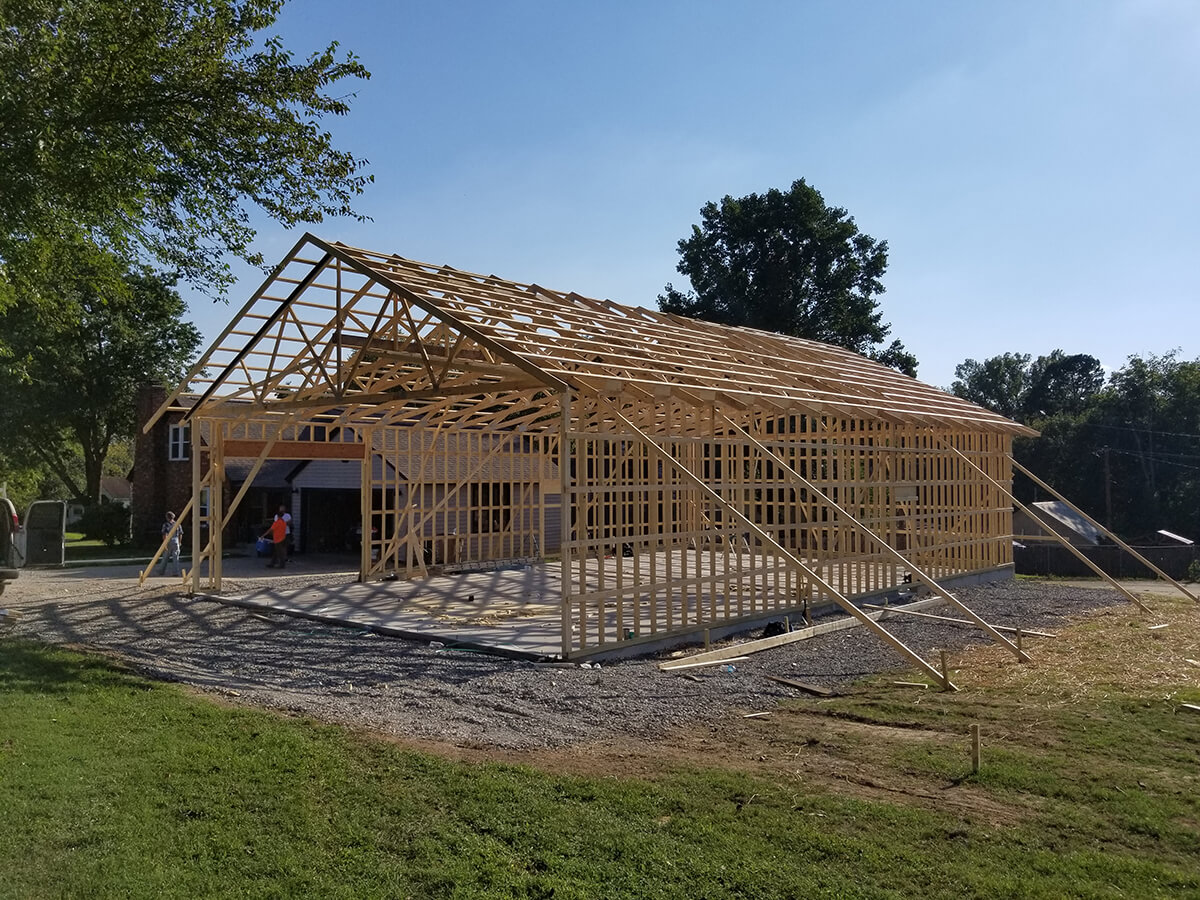 Remodels Sikeston MO | Golden Rule Construction