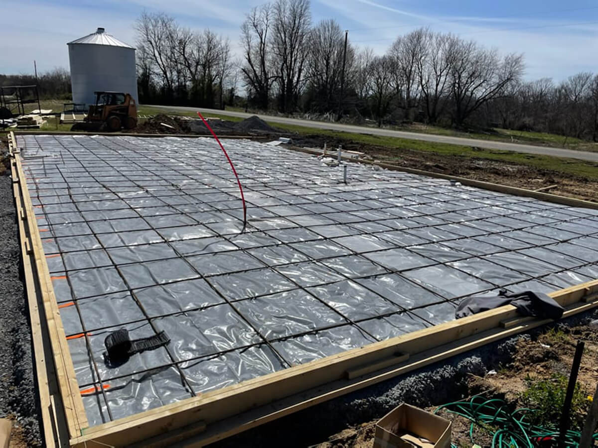 Concrete Contractors Southeast Missouri